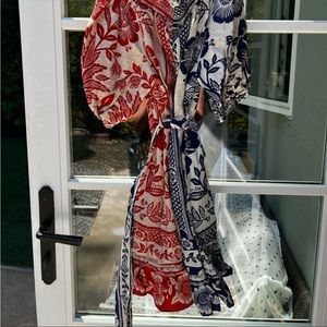 Farm Rio Pineapple garden dress